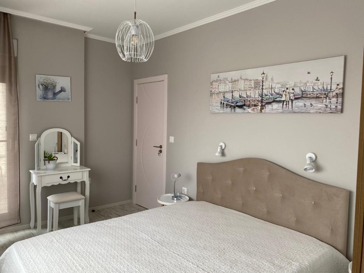 Apartments In Complex Panorama Черноморец Екстериор снимка