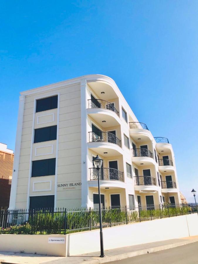 Apartments In Complex Panorama Черноморец Екстериор снимка