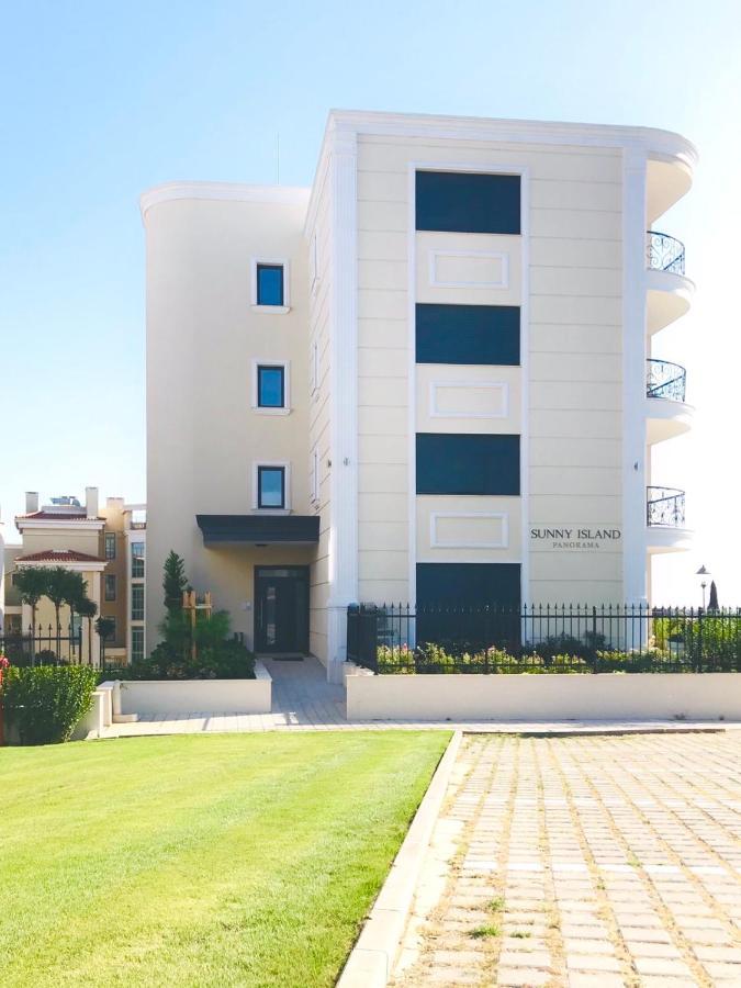 Apartments In Complex Panorama Черноморец Екстериор снимка