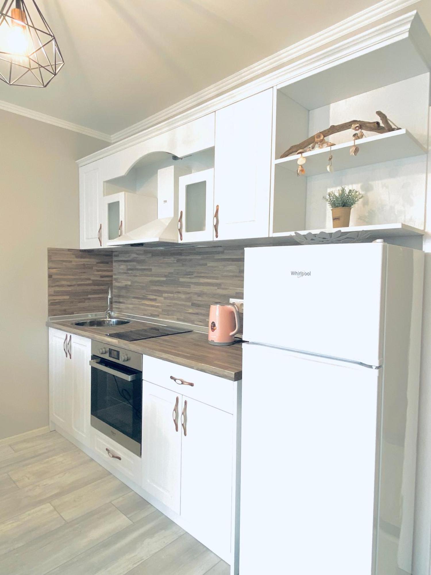Apartments In Complex Panorama Черноморец Екстериор снимка