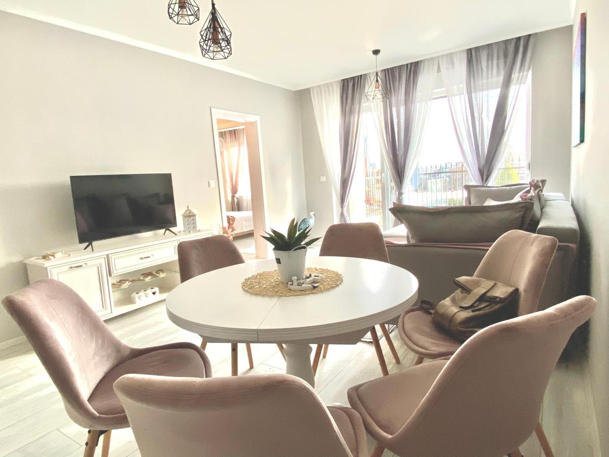 Apartments In Complex Panorama Черноморец Екстериор снимка