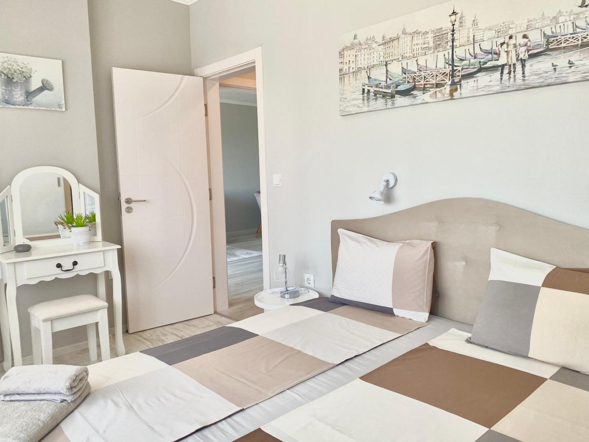 Apartments In Complex Panorama Черноморец Екстериор снимка