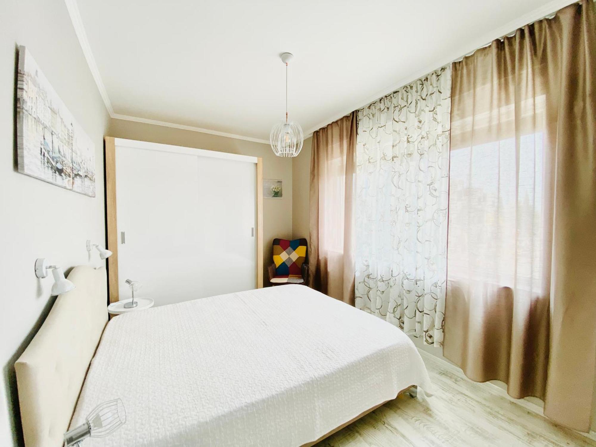 Apartments In Complex Panorama Черноморец Екстериор снимка