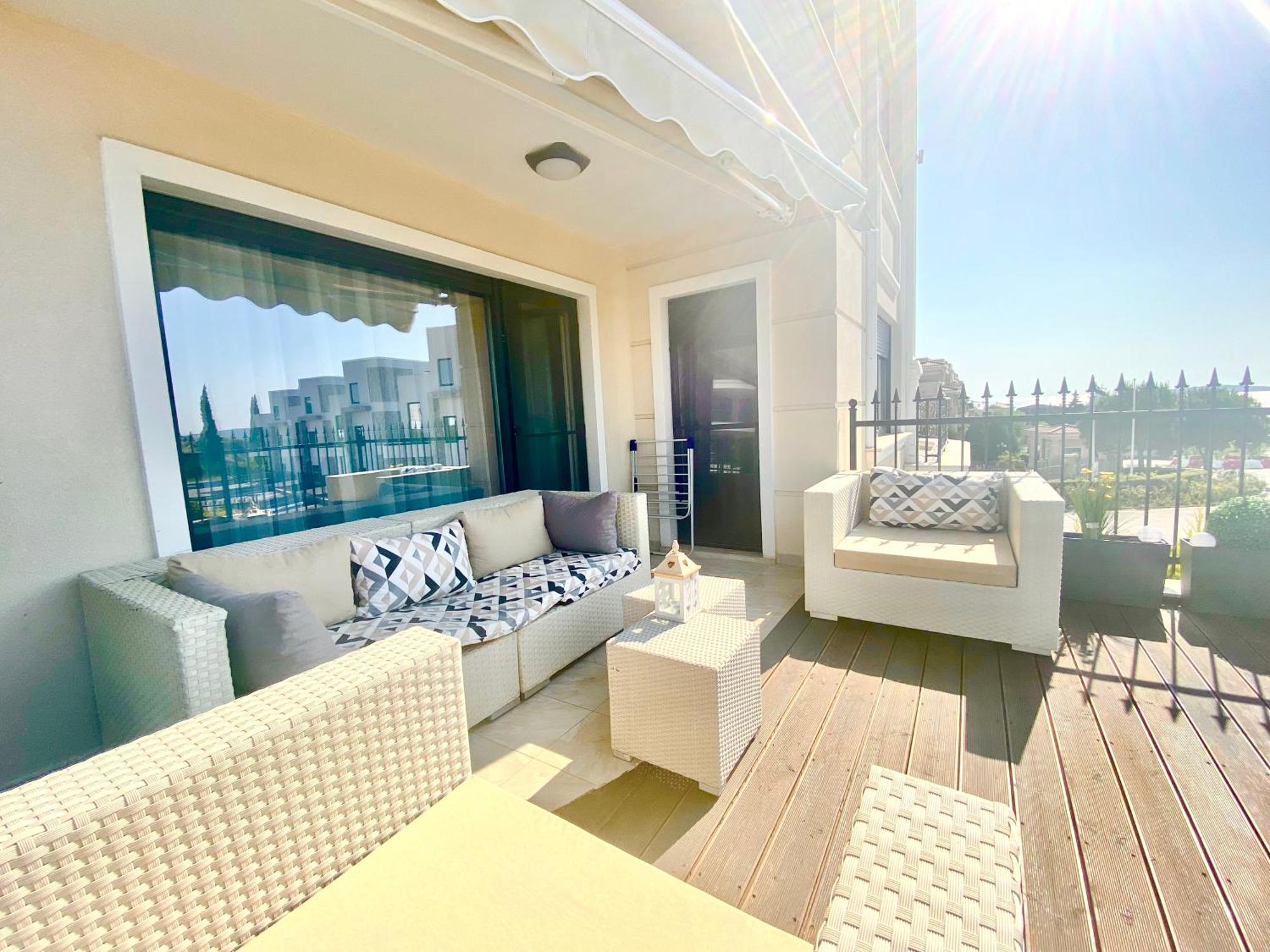 Apartments In Complex Panorama Черноморец Екстериор снимка