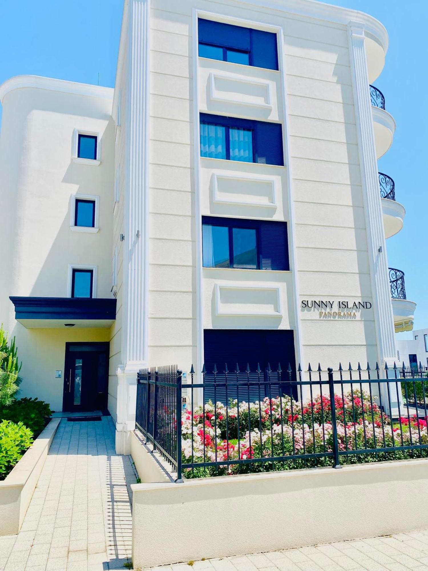 Apartments In Complex Panorama Черноморец Екстериор снимка