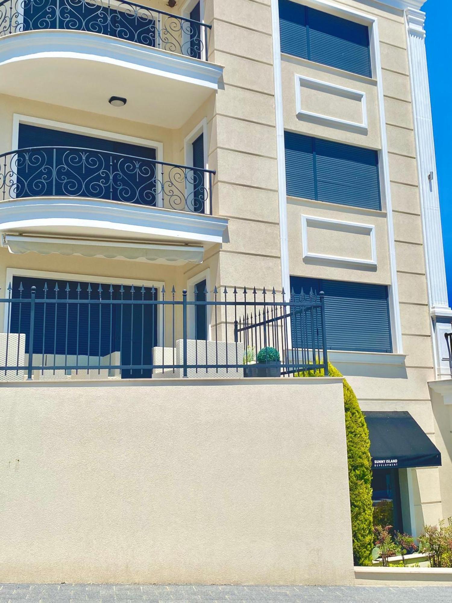 Apartments In Complex Panorama Черноморец Екстериор снимка