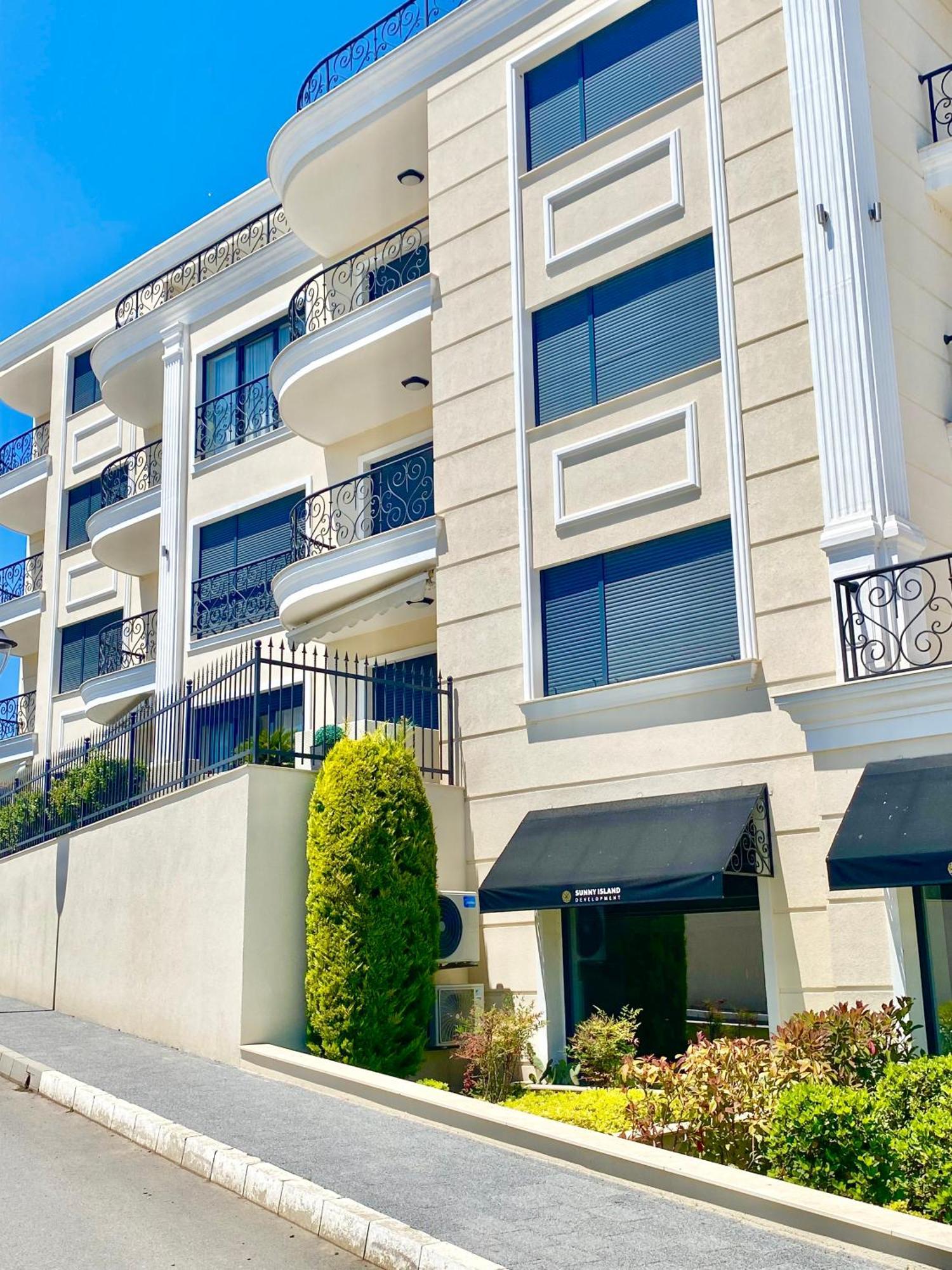 Apartments In Complex Panorama Черноморец Екстериор снимка